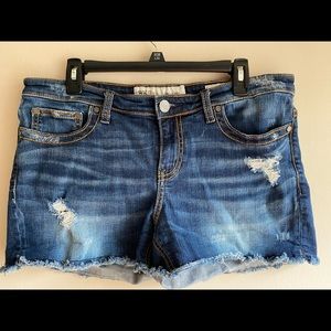 BKE Peyton shorts size 32